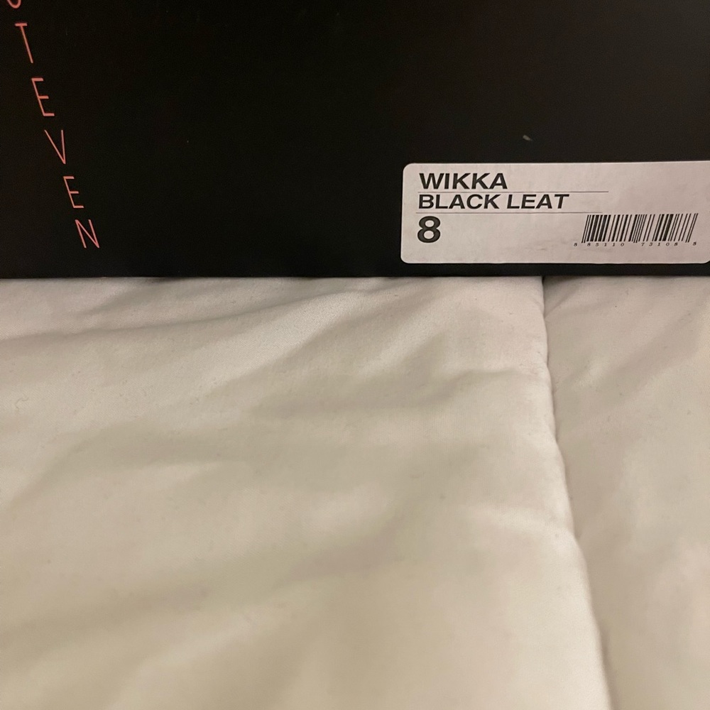 Steven By Steve Madden, Wikka Wedge - image 6